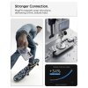 Etui Spigen Ultra Hybrid Mag MagSafe do Galaxy S26 Plus Zero One White